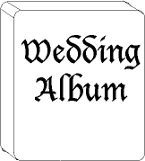 wedding book